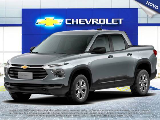 CHEVROLET MONTANA 1.2 TURBO FLEX MANUAL